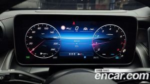 Mercedes-Benz GLC-Class GLC300 4MATIC AMG Line 2025 года из Южной Кореи