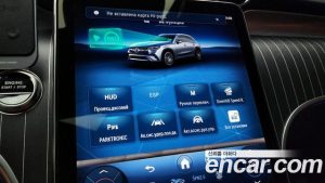Mercedes-Benz GLC-Class GLC300 4MATIC AMG Line 2025 года из Южной Кореи