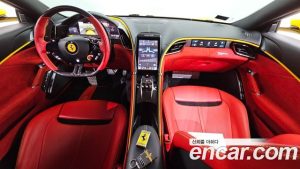 Ferrari Roma 3.9 2022 года из Южной Кореи