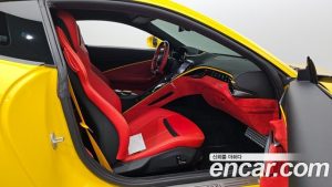 Ferrari Roma 3.9 2022 года из Южной Кореи