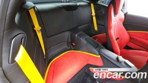 Ferrari Roma 3.9 2022 года из Южной Кореи