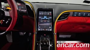 Ferrari Roma 3.9 2022 года из Южной Кореи