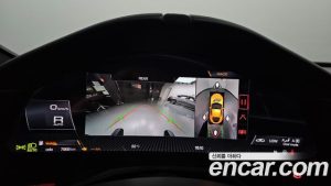 Ferrari Roma 3.9 2022 года из Южной Кореи