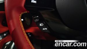 Ferrari Roma 3.9 2022 года из Южной Кореи