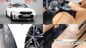 BMW 3-Series 320i M Sport 2023 года из Южной Кореи
