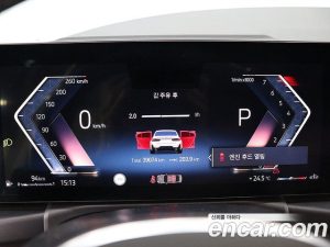BMW 3-Series 320i M Sport 2023 года из Южной Кореи