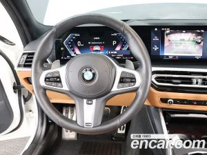 BMW 3-Series 320i M Sport 2023 года из Южной Кореи
