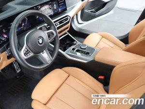 BMW 3-Series 320i M Sport 2023 года из Южной Кореи