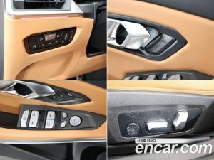 BMW 3-Series 320i M Sport 2023 года из Южной Кореи
