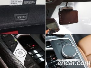 BMW 3-Series 320i M Sport 2023 года из Южной Кореи
