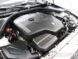 BMW 3-Series 320i M Sport 2023 года из Южной Кореи