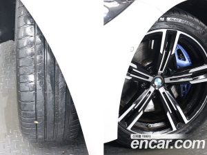 BMW 3-Series 320i M Sport 2023 года из Южной Кореи