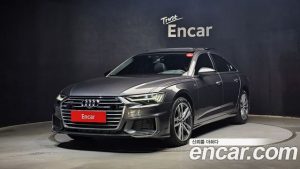 Audi A6 45 TFSI 4WD Premium 2023 года из Южной Кореи