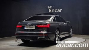 Audi A6 45 TFSI 4WD Premium 2023 года из Южной Кореи