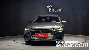 Audi A6 45 TFSI 4WD Premium 2023 года из Южной Кореи