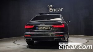 Audi A6 45 TFSI 4WD Premium 2023 года из Южной Кореи