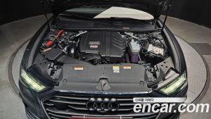 Audi A6 45 TFSI 4WD Premium 2023 года из Южной Кореи