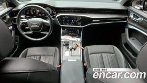 Audi A6 45 TFSI 4WD Premium 2023 года из Южной Кореи