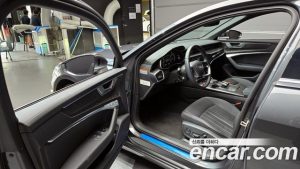 Audi A6 45 TFSI 4WD Premium 2023 года из Южной Кореи