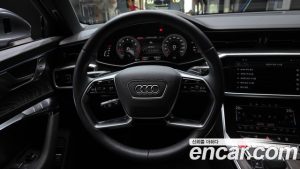 Audi A6 45 TFSI 4WD Premium 2023 года из Южной Кореи