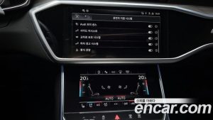 Audi A6 45 TFSI 4WD Premium 2023 года из Южной Кореи