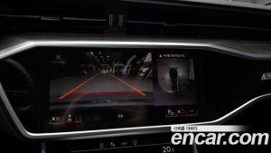 Audi A6 45 TFSI 4WD Premium 2023 года из Южной Кореи