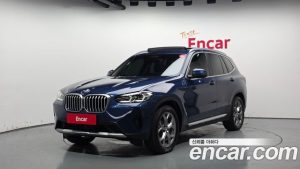 BMW X3 xDrive 20i 2023 года из Южной Кореи