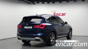 BMW X3 xDrive 20i 2023 года из Южной Кореи