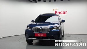 BMW X3 xDrive 20i 2023 года из Южной Кореи