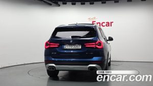 BMW X3 xDrive 20i 2023 года из Южной Кореи