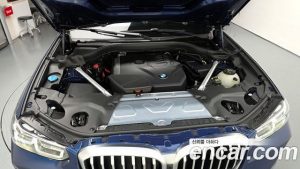 BMW X3 xDrive 20i 2023 года из Южной Кореи