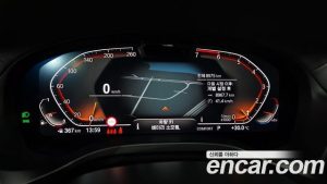 BMW X3 xDrive 20i 2023 года из Южной Кореи