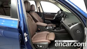 BMW X3 xDrive 20i 2023 года из Южной Кореи