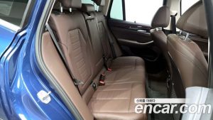 BMW X3 xDrive 20i 2023 года из Южной Кореи