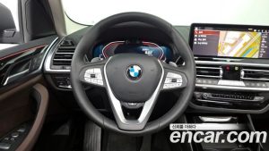 BMW X3 xDrive 20i 2023 года из Южной Кореи