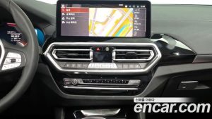 BMW X3 xDrive 20i 2023 года из Южной Кореи