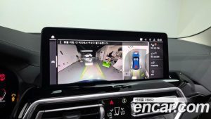 BMW X3 xDrive 20i 2023 года из Южной Кореи
