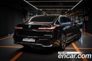BMW 7-Series 740d xDrive M Sport 2025 года из Южной Кореи