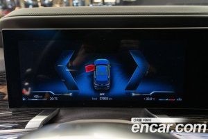 BMW 7-Series 740d xDrive M Sport 2025 года из Южной Кореи