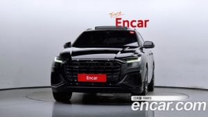 Audi Q8 55 TFSI 4WD Premium 2023 года из Южной Кореи