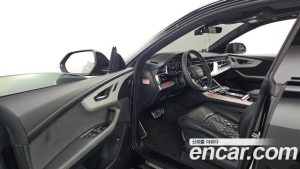 Audi Q8 55 TFSI 4WD Premium 2023 года из Южной Кореи