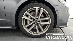 Audi A7 55 TFSI 4WD Premium 2023 года из Южной Кореи