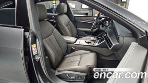Audi A7 55 TFSI 4WD Premium 2023 года из Южной Кореи