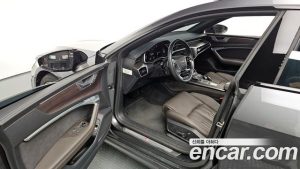 Audi A7 55 TFSI 4WD Premium 2023 года из Южной Кореи