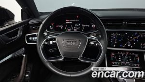 Audi A7 55 TFSI 4WD Premium 2023 года из Южной Кореи