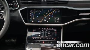 Audi A7 55 TFSI 4WD Premium 2023 года из Южной Кореи