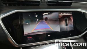 Audi A7 55 TFSI 4WD Premium 2023 года из Южной Кореи