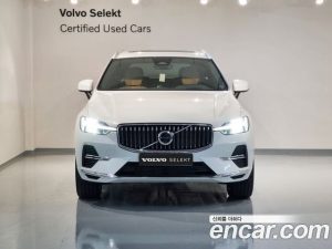 Volvo XC60 T8 Ultra Bright 2025 года из Южной Кореи