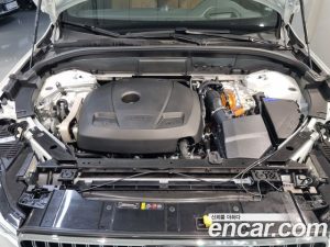 Volvo XC60 T8 Ultra Bright 2025 года из Южной Кореи