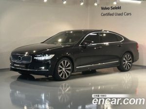 Volvo S90 B5 Ultra Bright 2025 года из Южной Кореи